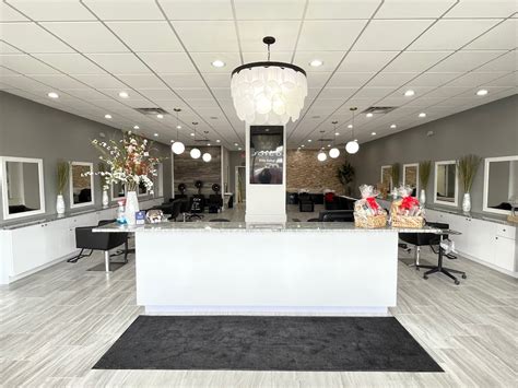 hair salon shelby township